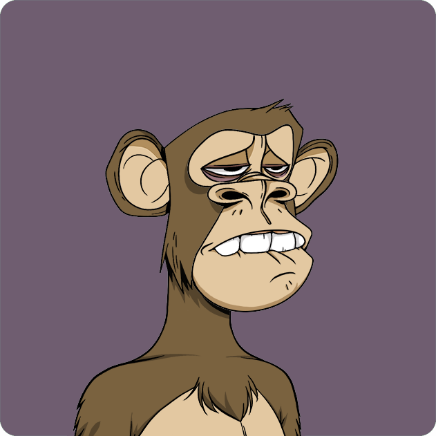 Yuga Labs - Bored Ape Yacht Club - NFT # 9905