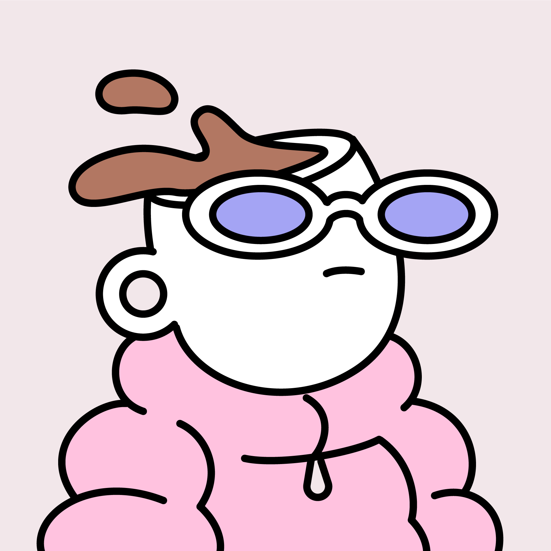 The Doodles Founders - Doodles - Doodle #753 - NFT # 753