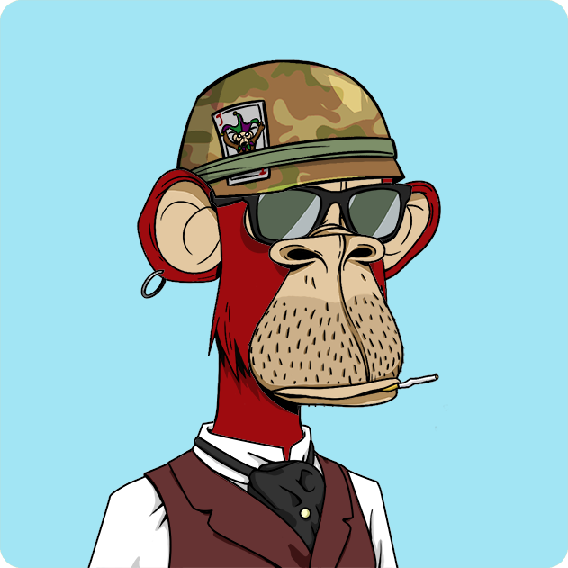 Yuga Labs - Bored Ape Yacht Club - NFT # 9442