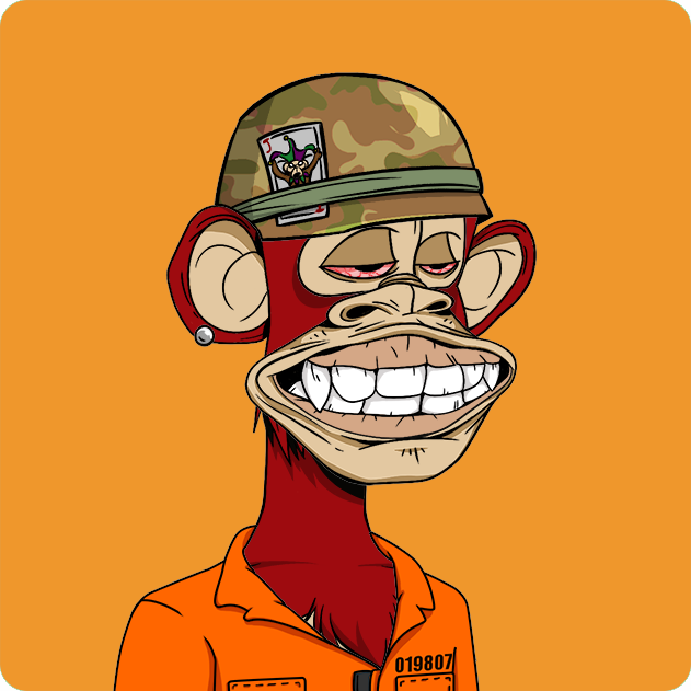 Yuga Labs - Bored Ape Yacht Club - NFT # 4936