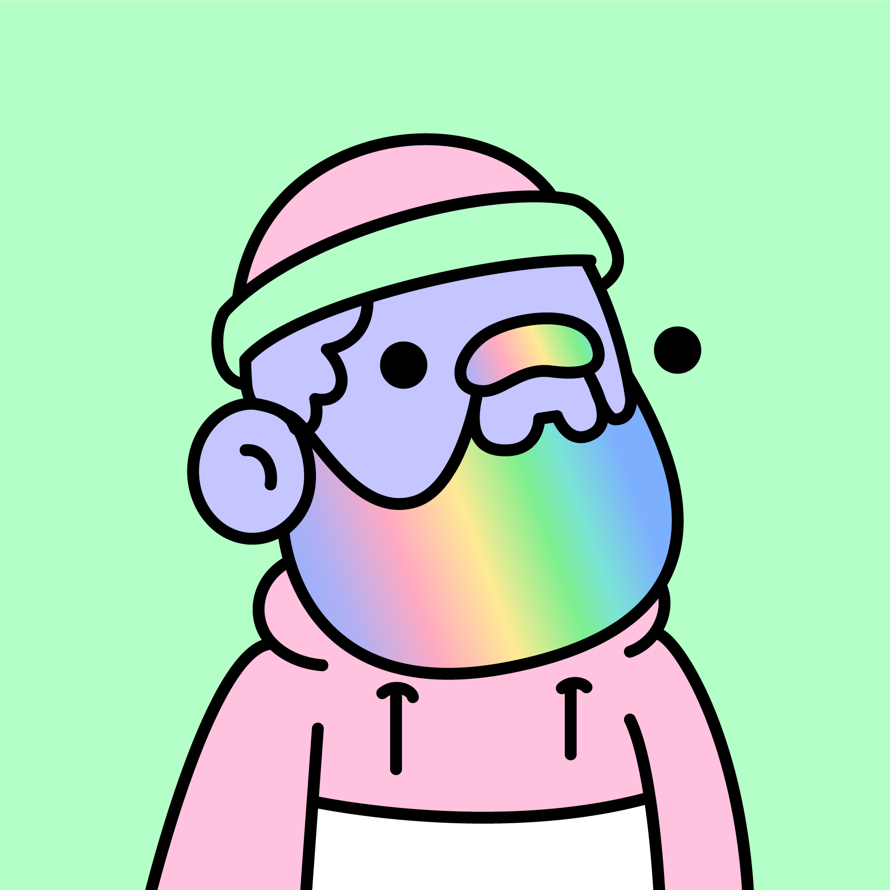 The Doodles Founders - Doodles - Doodle #9067 - NFT # 9067