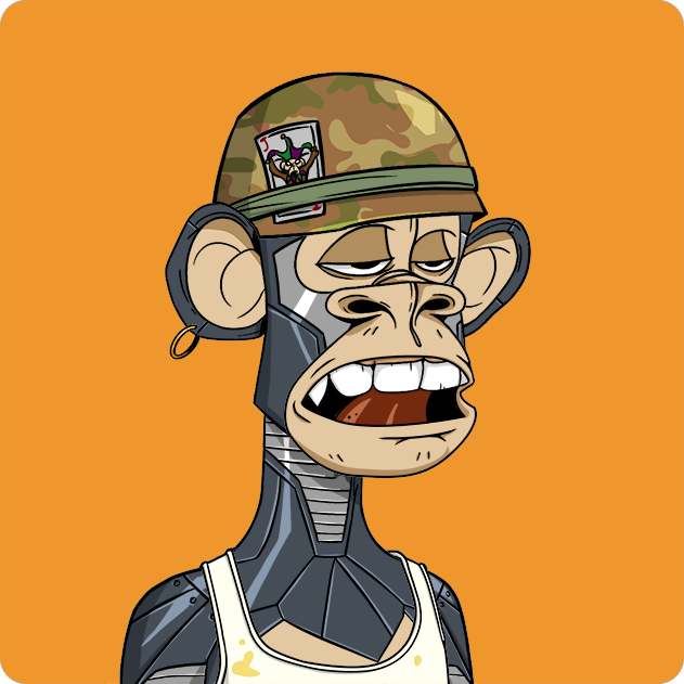 Yuga Labs - Bored Ape Yacht Club - NFT # 1277