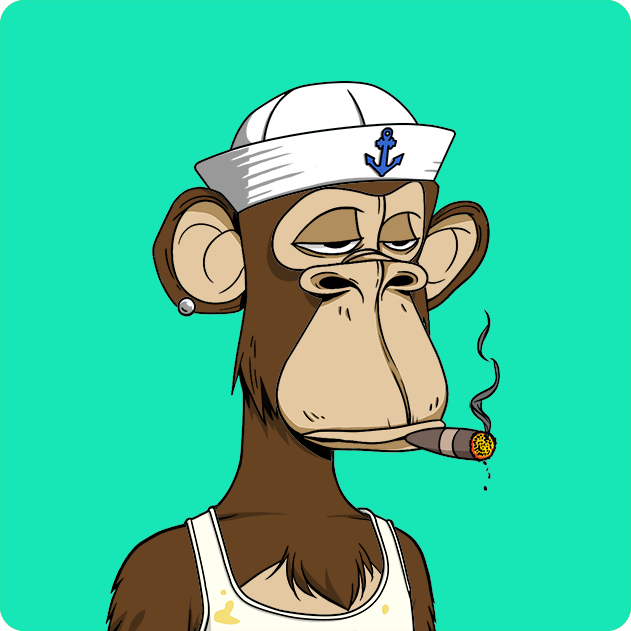 Yuga Labs - Bored Ape Yacht Club - NFT # 5289