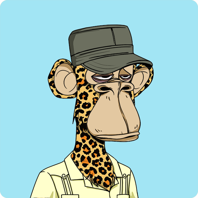 Yuga Labs - Bored Ape Yacht Club - NFT # 5057