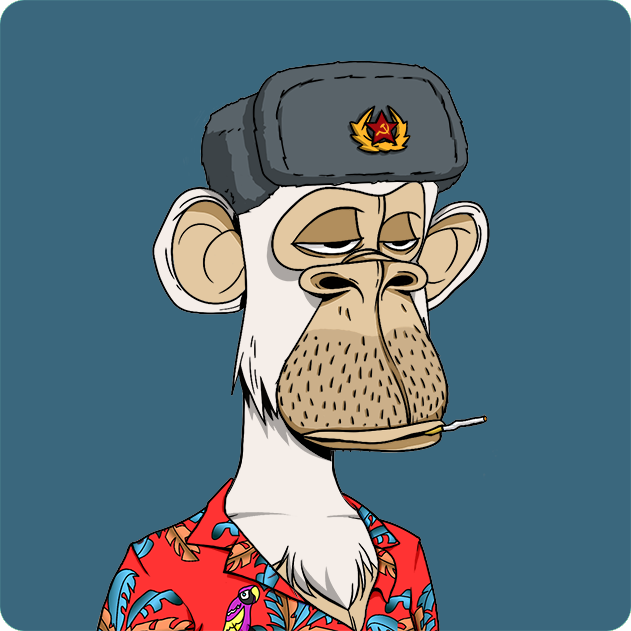 Yuga Labs - Bored Ape Yacht Club - NFT # 4313