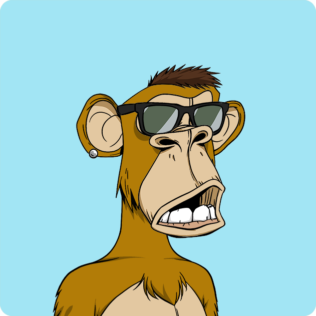 Yuga Labs - Bored Ape Yacht Club - NFT # 1852