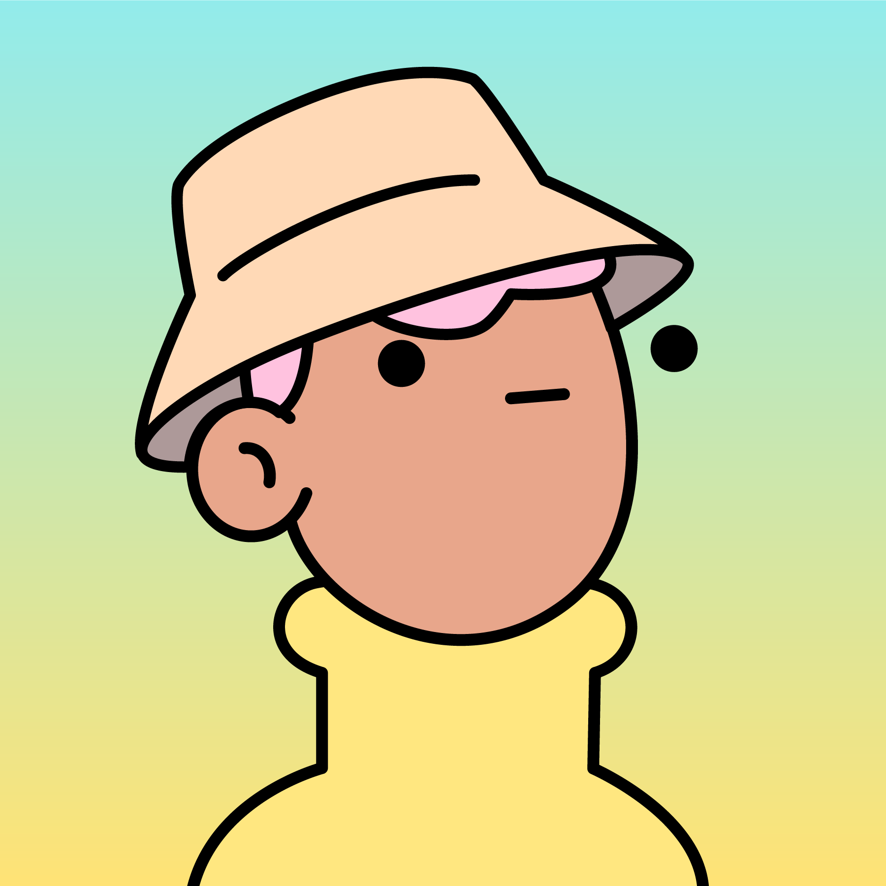 The Doodles Founders - Doodles - Doodle #7179 - NFT # 7179