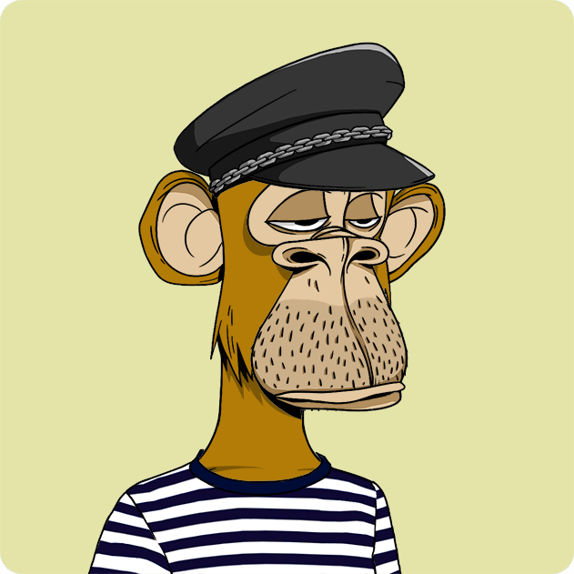 Yuga Labs - Bored Ape Yacht Club - NFT # 9944