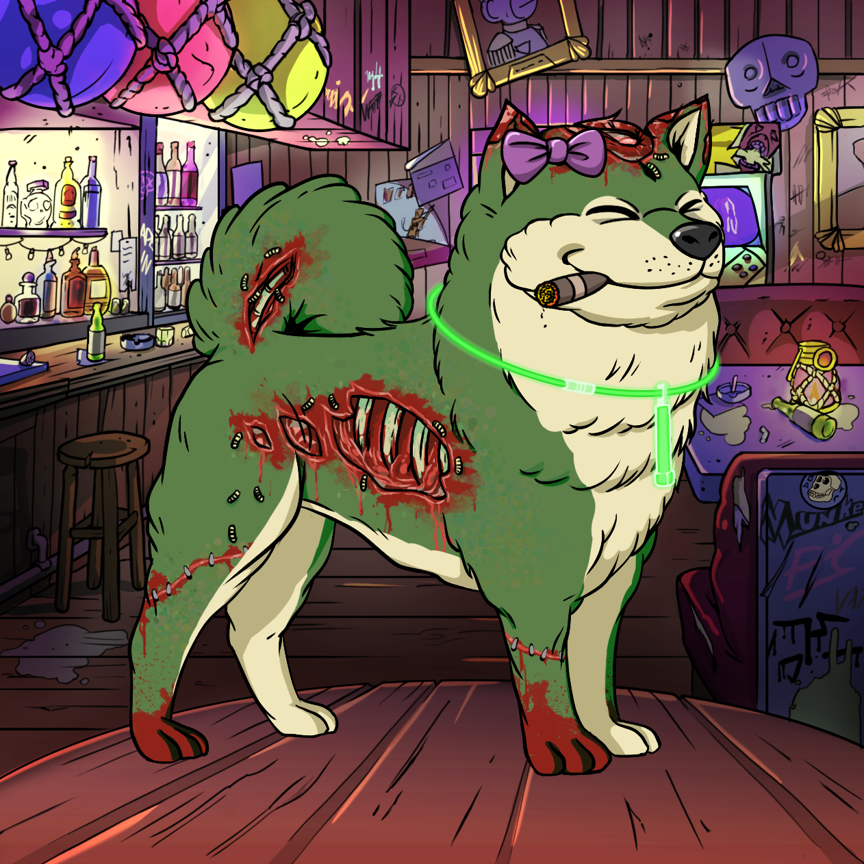 Yuga Labs - Bored Ape Kennel Club - NFT # 2337