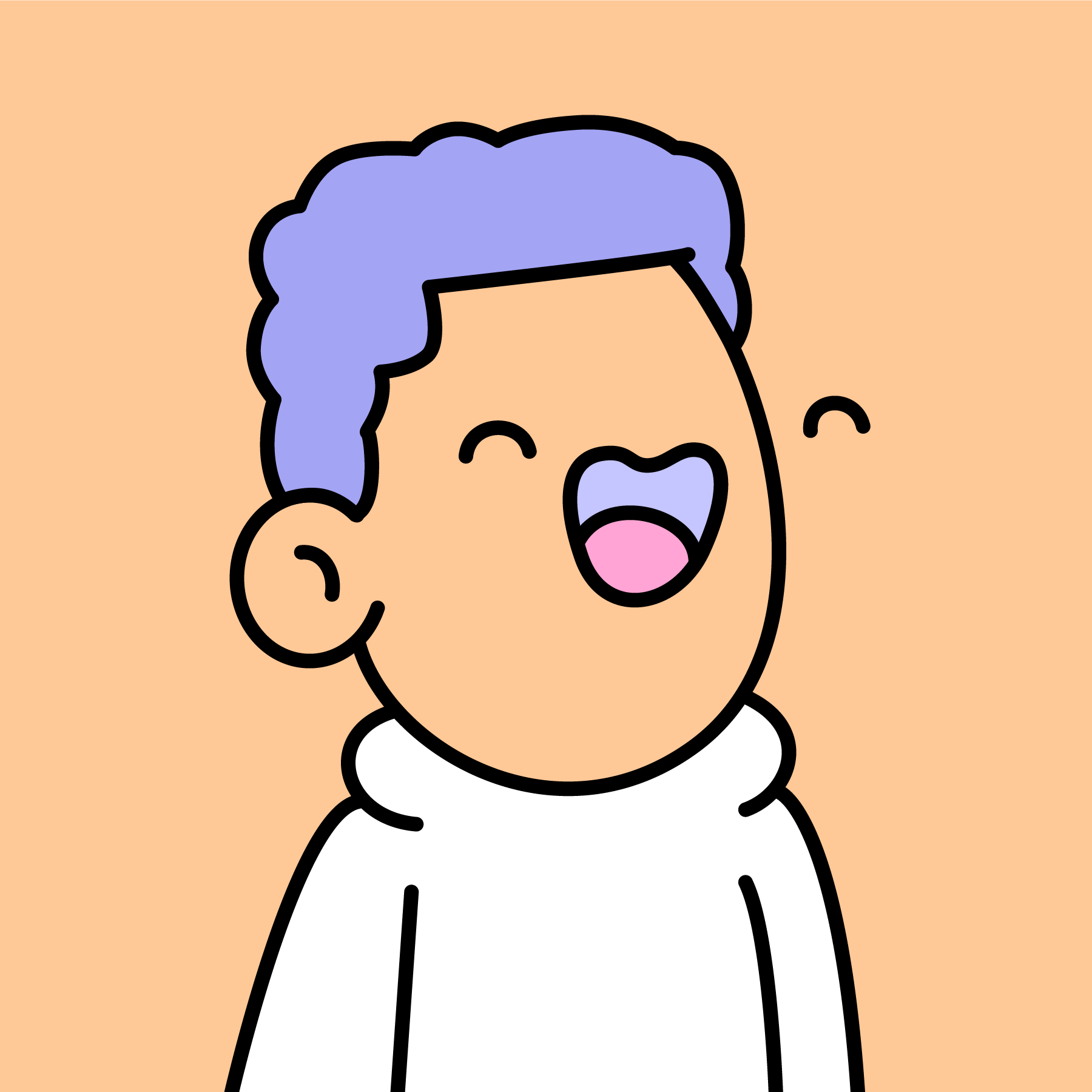 The Doodles Founders - Doodles - Doodle #8928 - NFT # 8928