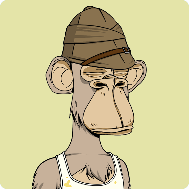 Yuga Labs - Bored Ape Yacht Club - NFT # 9425