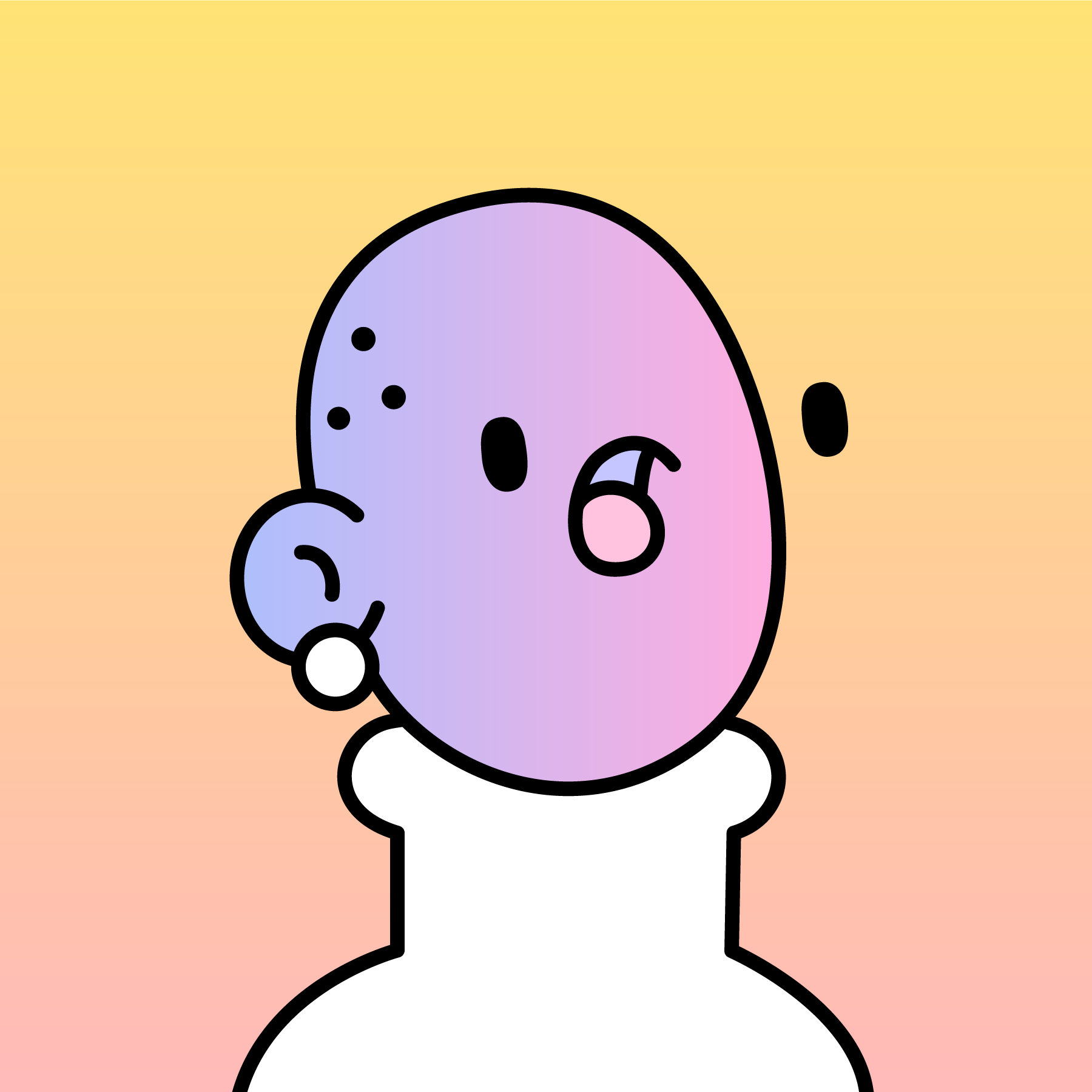 The Doodles Founders - Doodles - Doodle #3426 - NFT # 3426