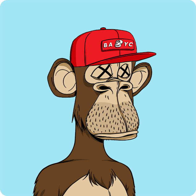 Yuga Labs - Bored Ape Yacht Club - NFT # 7068