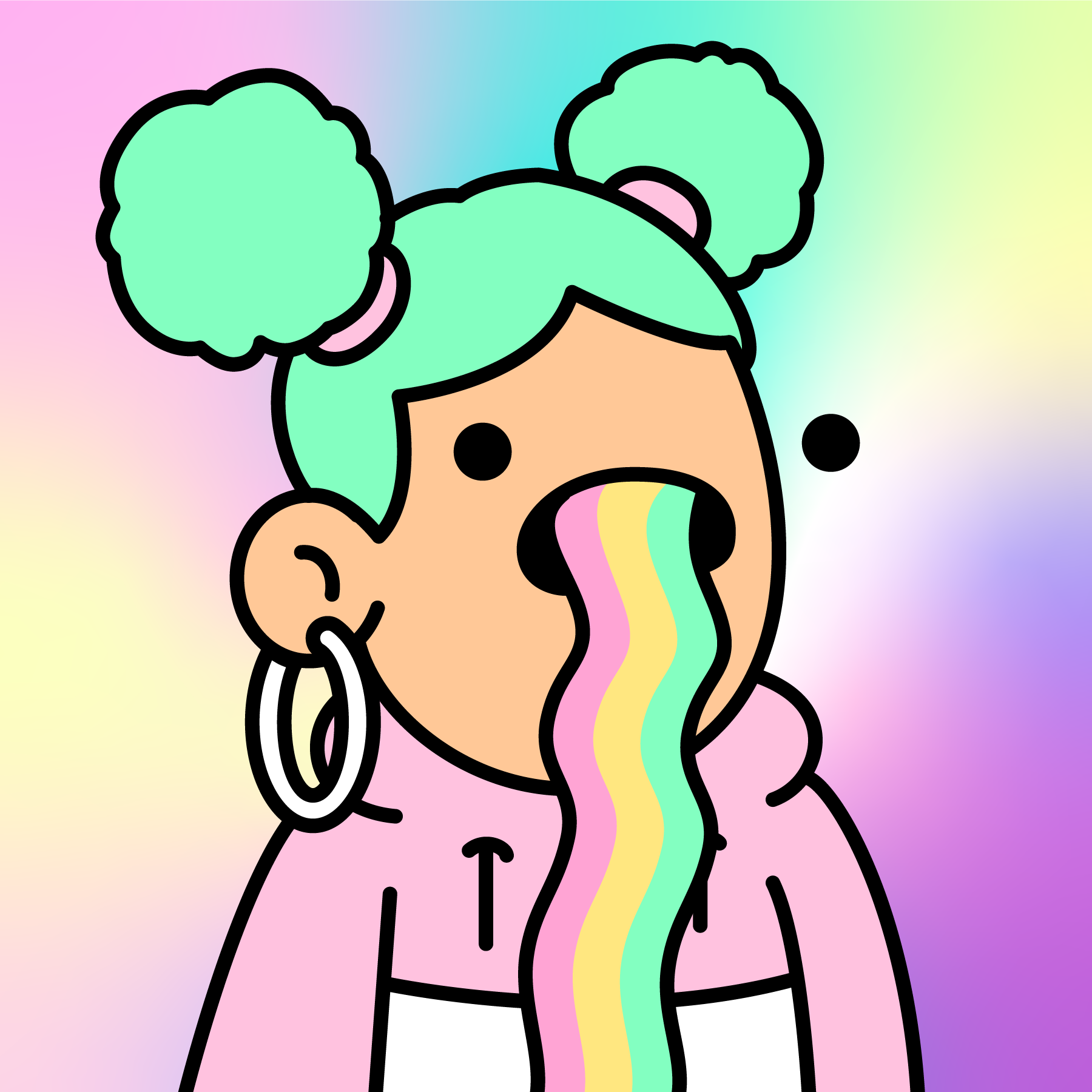 The Doodles Founders - Doodles - Doodle #341 - NFT # 341