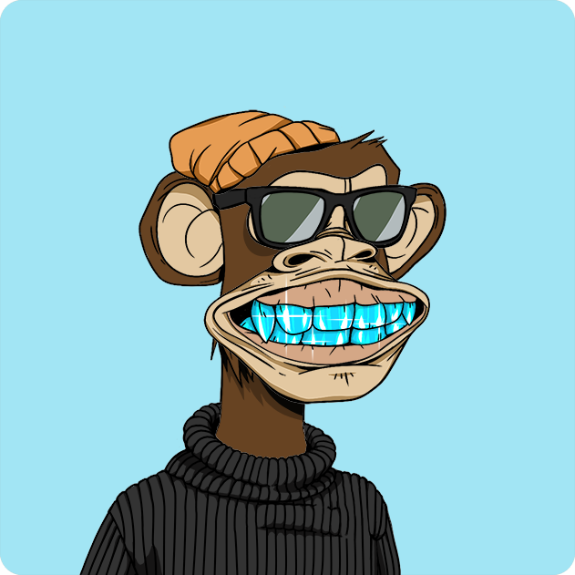 Yuga Labs - Bored Ape Yacht Club - NFT # 3584