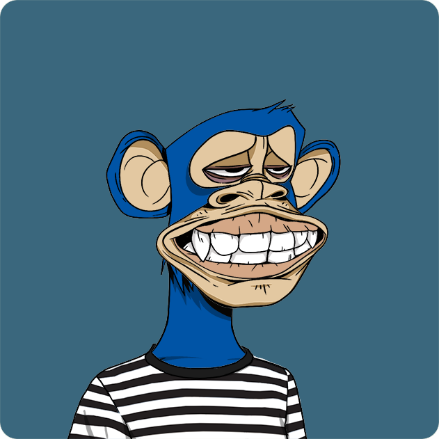 Yuga Labs - Bored Ape Yacht Club - NFT # 6377