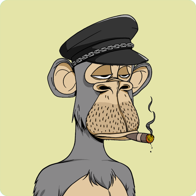 Yuga Labs - Bored Ape Yacht Club - NFT # 4292