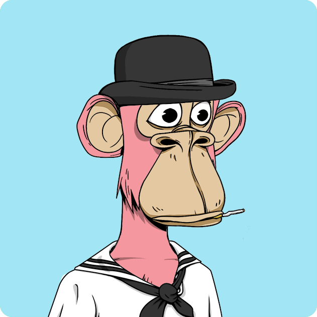 Yuga Labs - Bored Ape Yacht Club - NFT # 3899