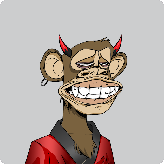 Yuga Labs - Bored Ape Yacht Club - NFT # 9271