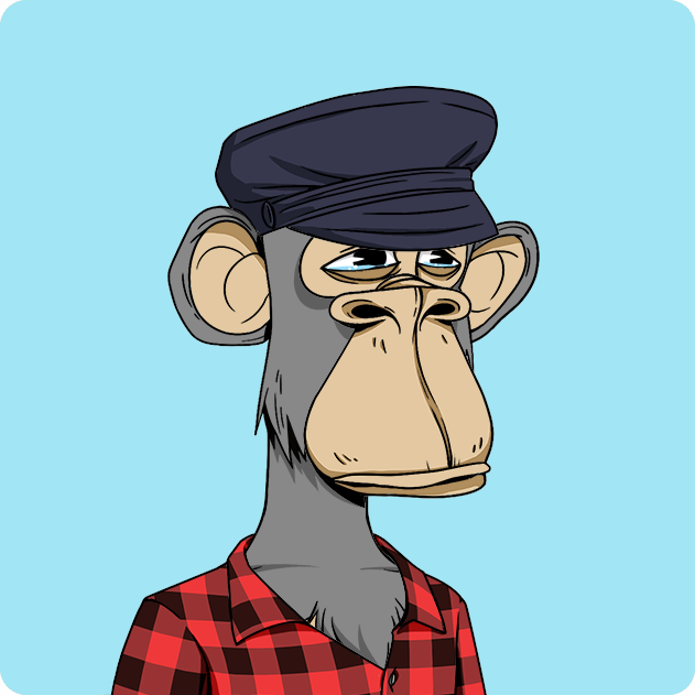 Yuga Labs - Bored Ape Yacht Club - NFT # 7440