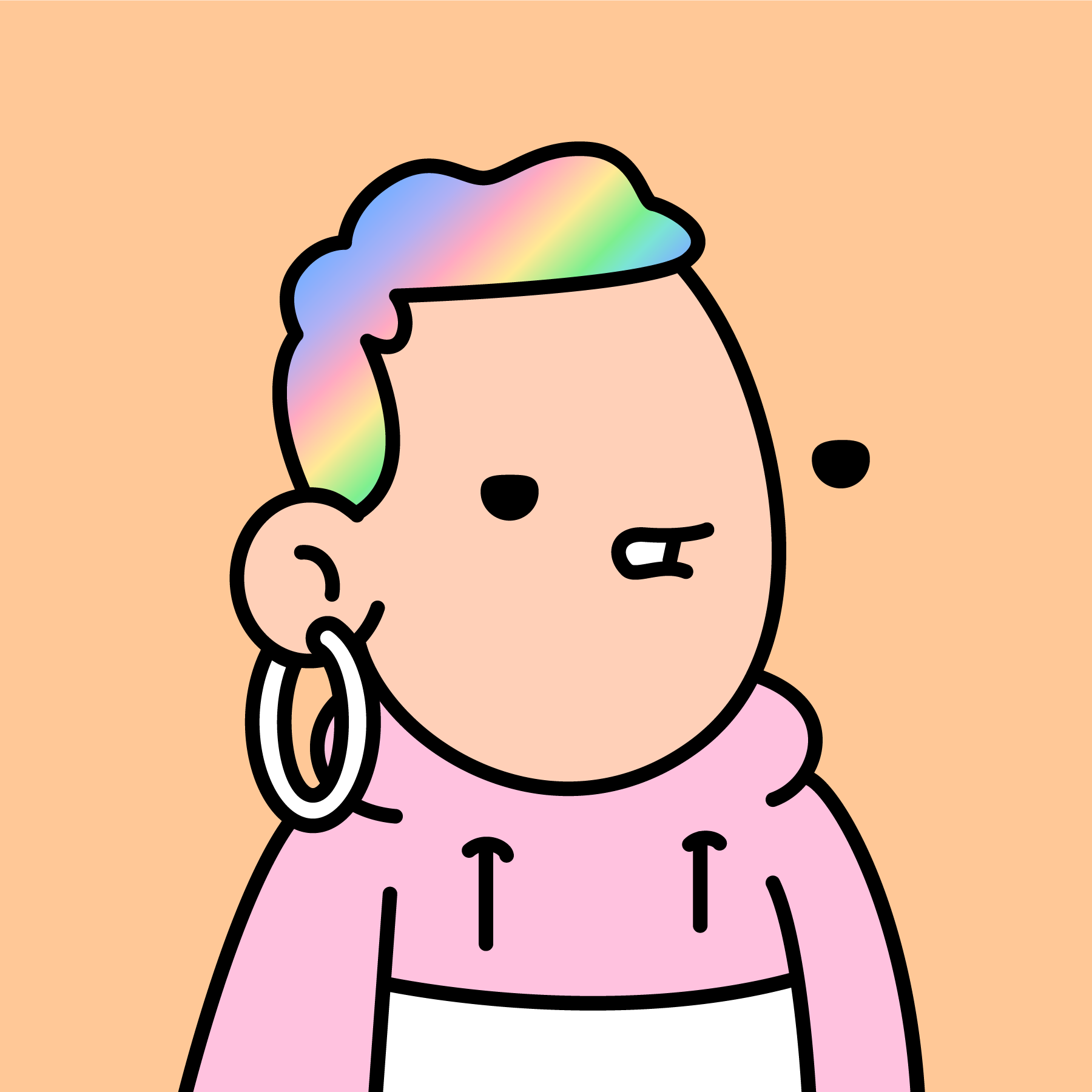 The Doodles Founders - Doodles - Doodle #9122 - NFT # 9122