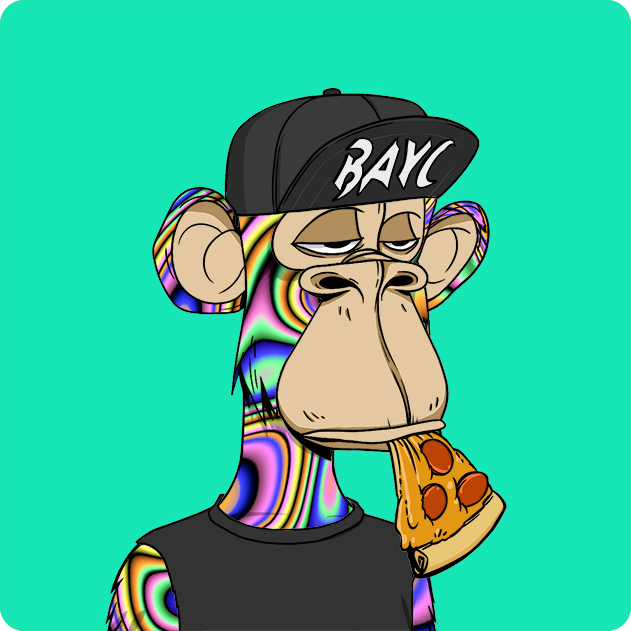 Yuga Labs - Bored Ape Yacht Club - NFT # 3374