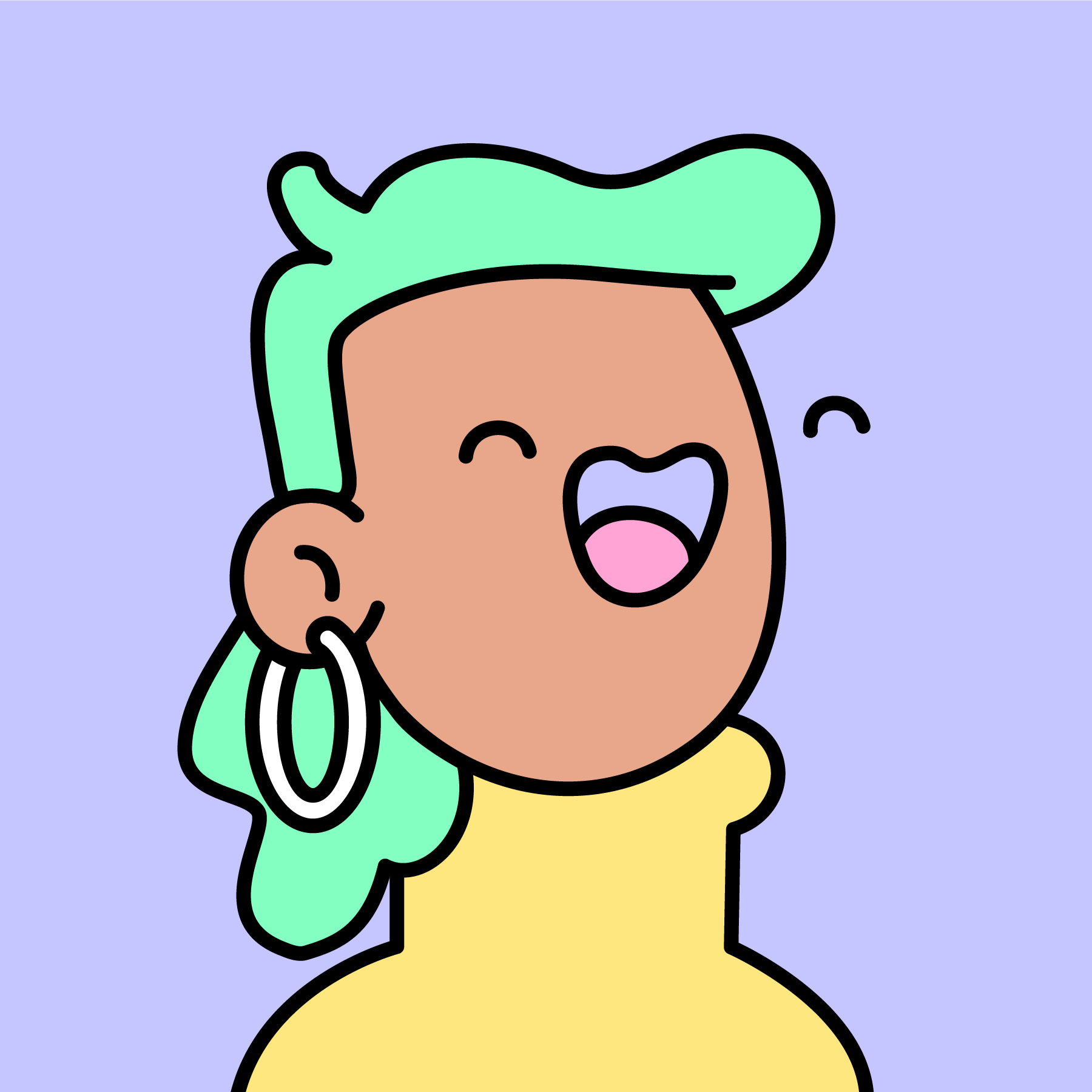 The Doodles Founders - Doodles - Doodle #1094 - NFT # 1094