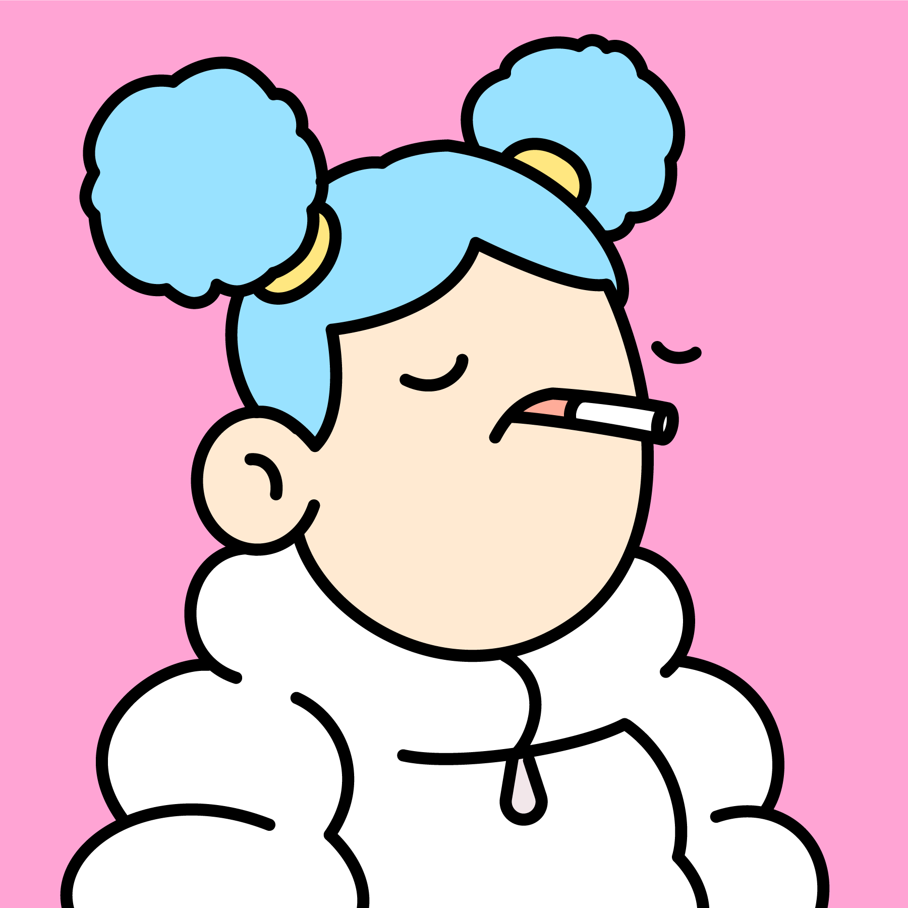 The Doodles Founders - Doodles - Doodle #6775 - NFT # 6775