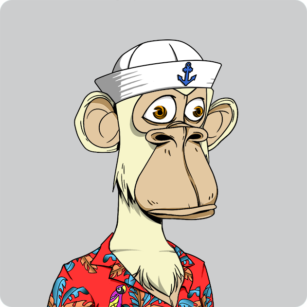 Yuga Labs - Bored Ape Yacht Club - NFT # 389