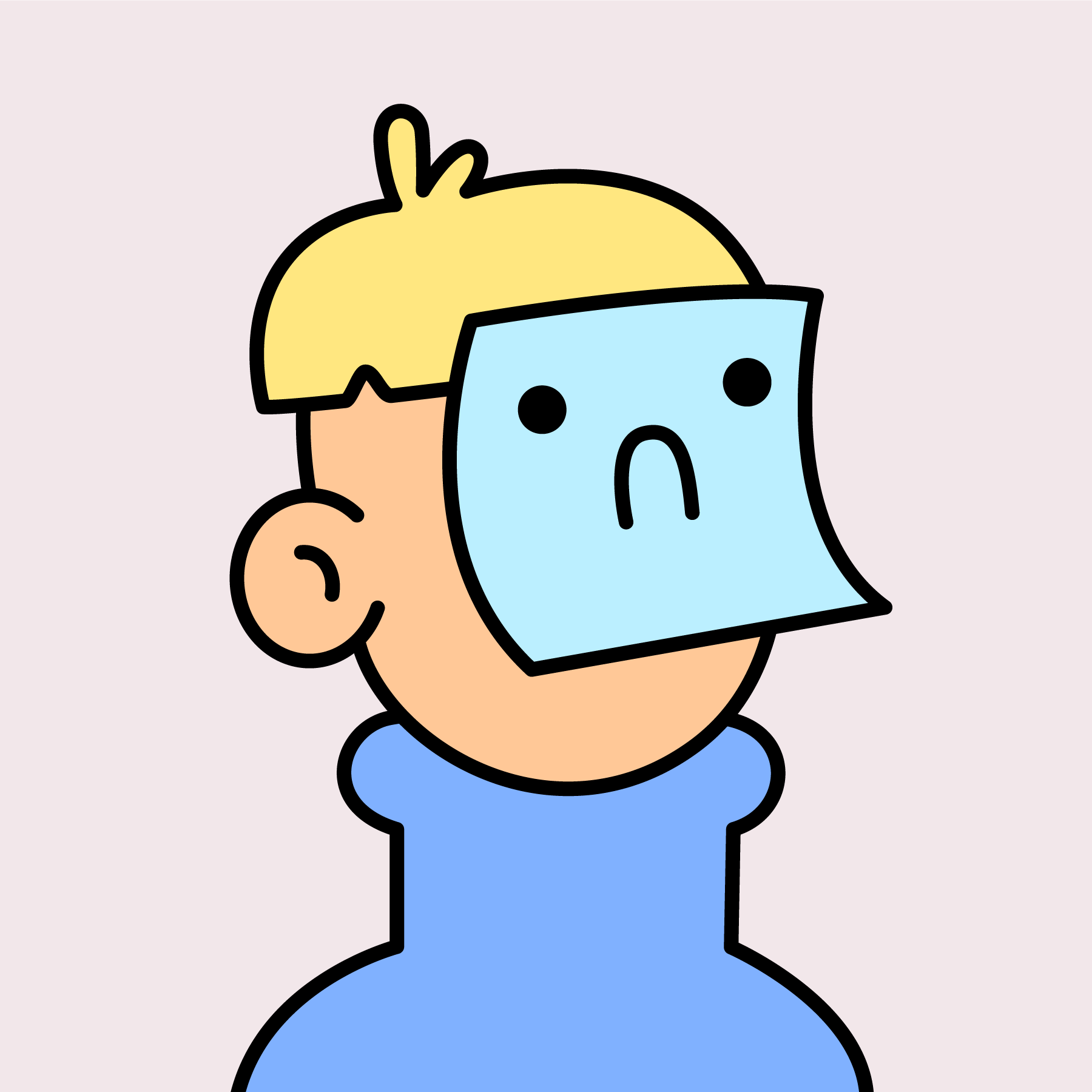 The Doodles Founders - Doodles - Doodle #9904 - NFT # 9904