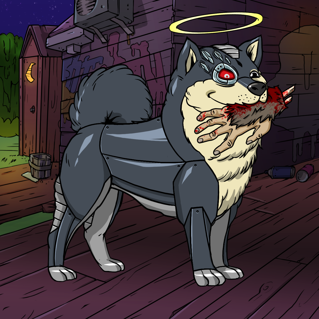 Yuga Labs - Bored Ape Kennel Club - NFT # 5339