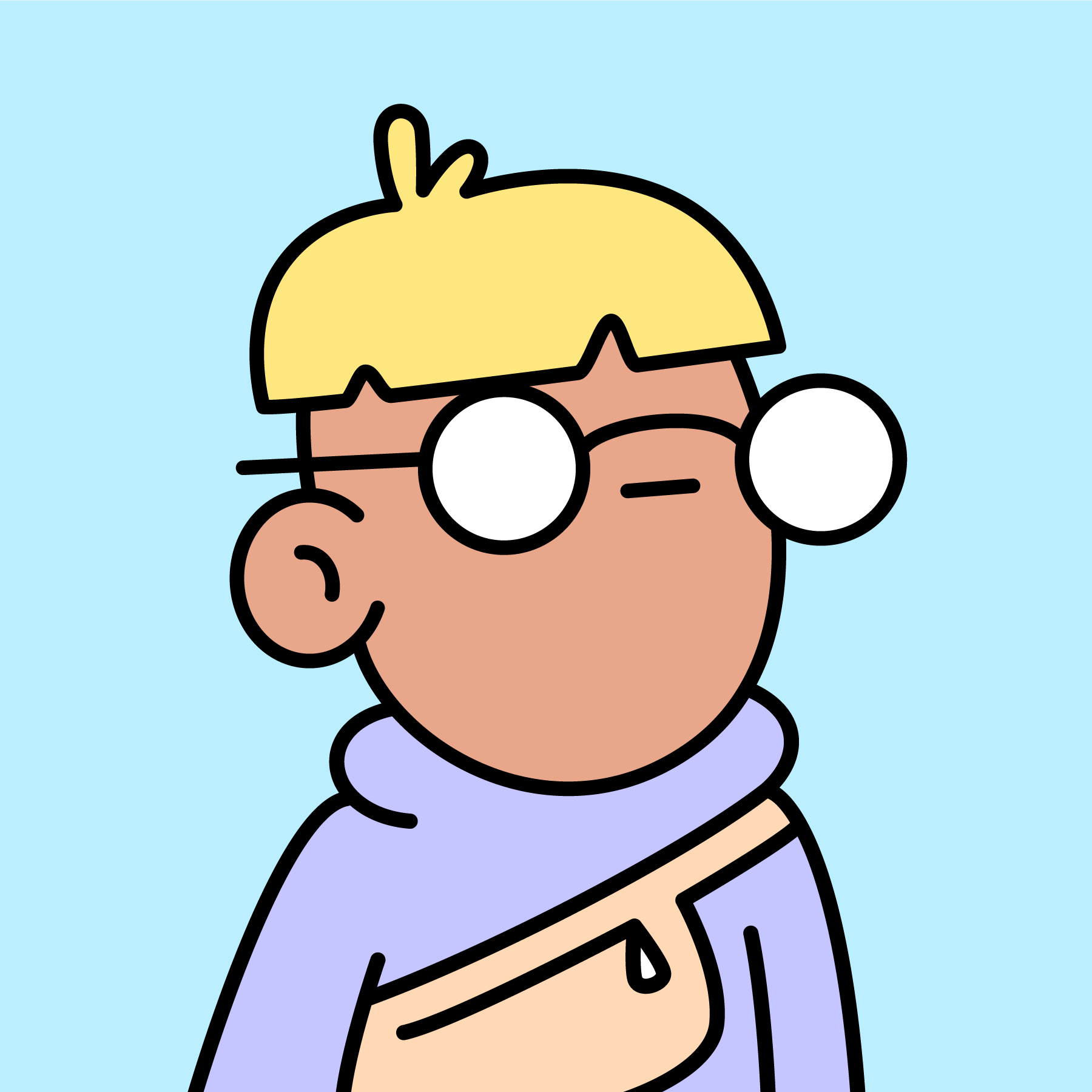 The Doodles Founders - Doodles - Doodle #6015 - NFT # 6015