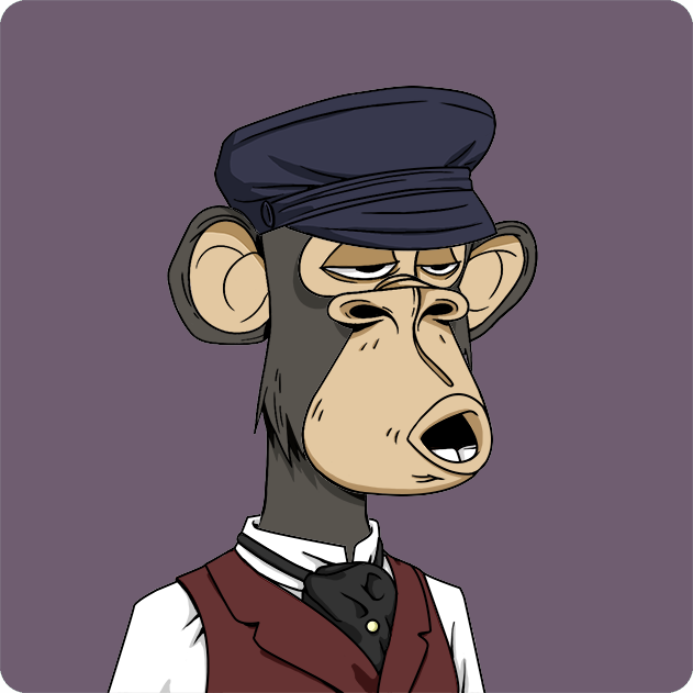 Yuga Labs - Bored Ape Yacht Club - NFT # 3151