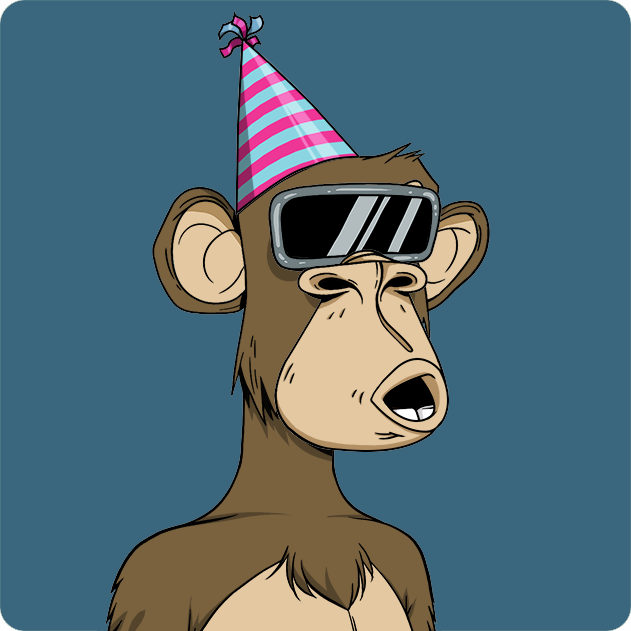 Yuga Labs - Bored Ape Yacht Club - NFT # 3916