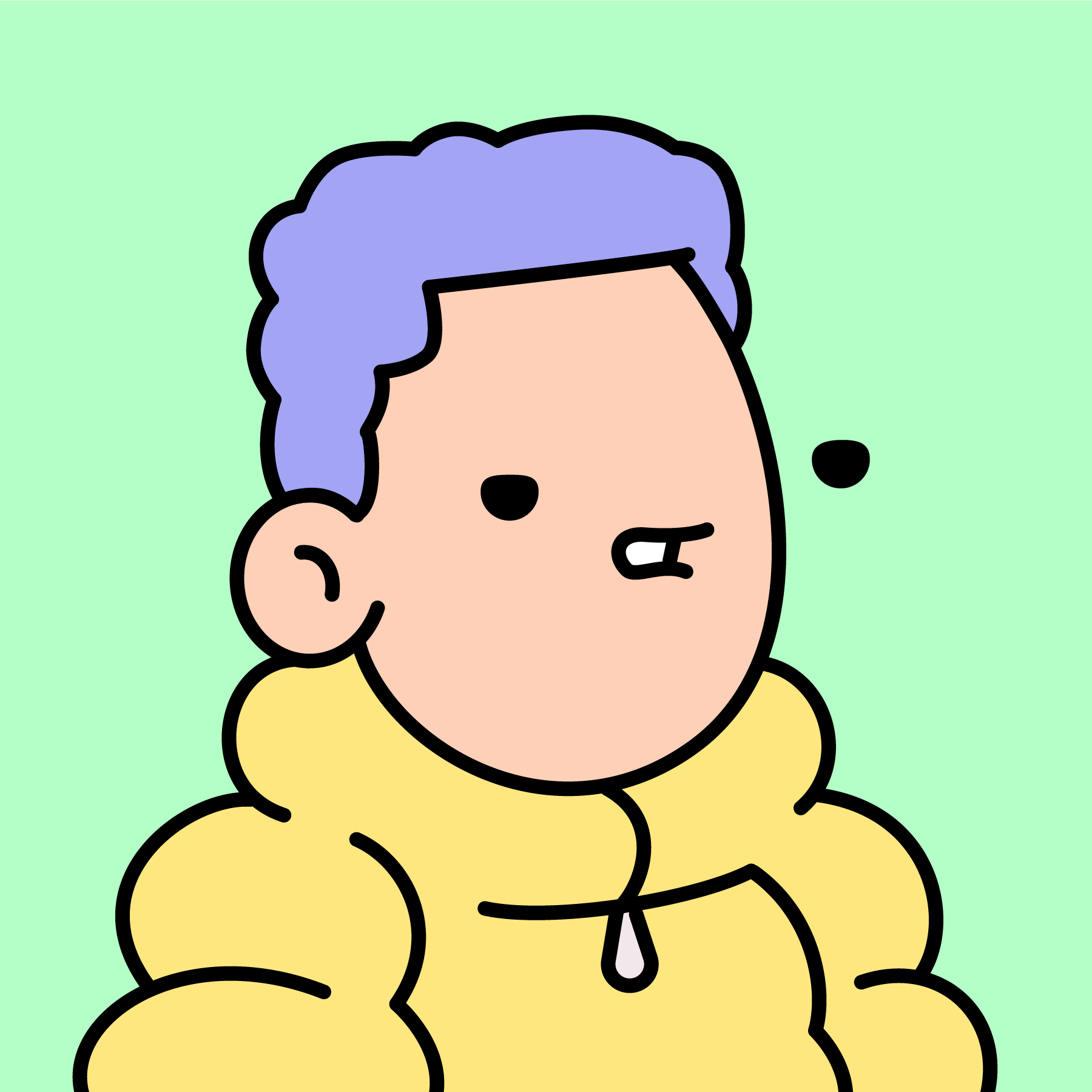 The Doodles Founders - Doodles - Doodle #7375 - NFT # 7375