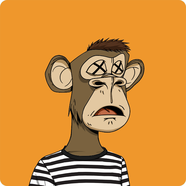 Yuga Labs - Bored Ape Yacht Club - NFT # 7630