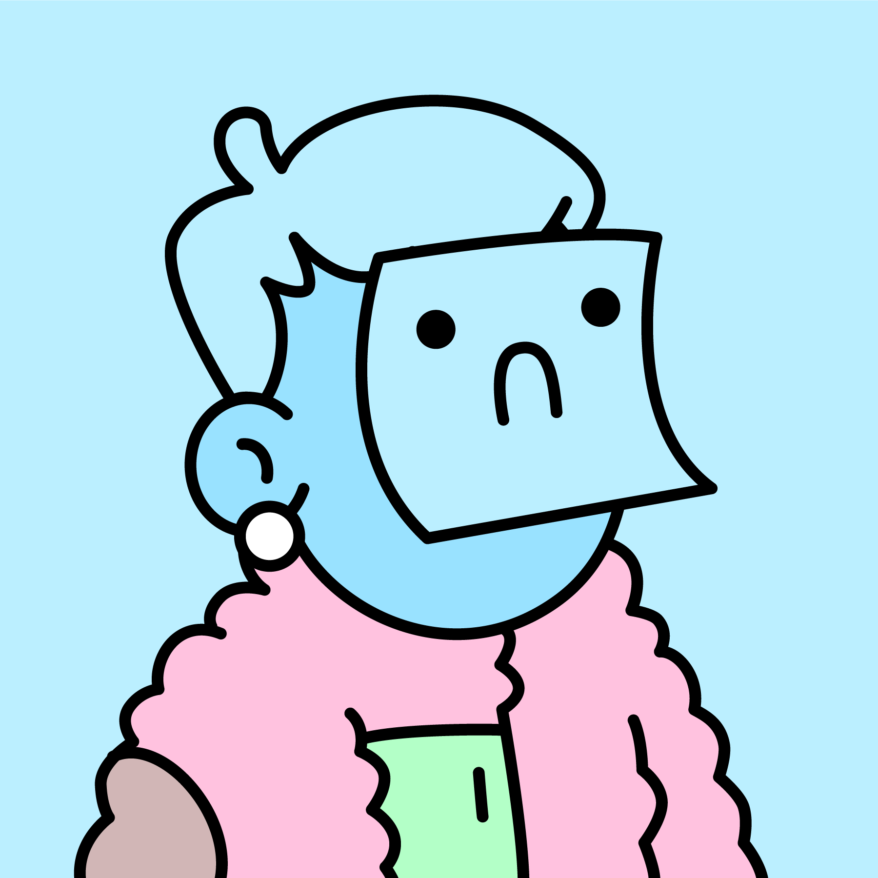 The Doodles Founders - Doodles - Doodle #2153 - NFT # 2153