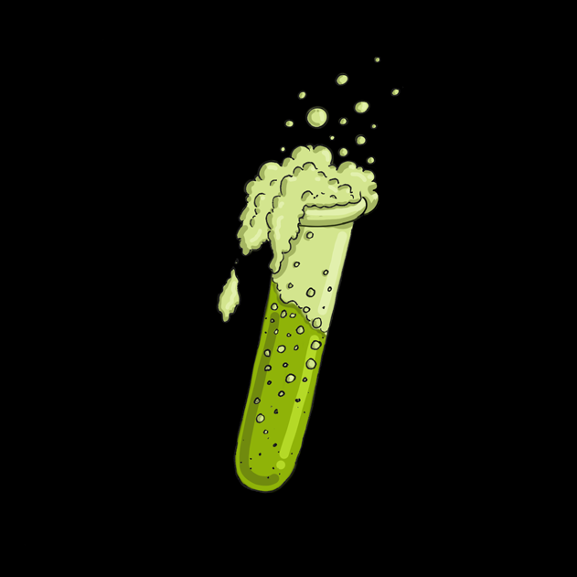 Yuga Labs - Bored Ape Chemistry Club - M1 Mutant Serum - NFT # 0