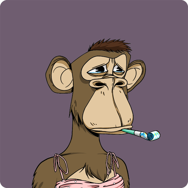 Yuga Labs - Bored Ape Yacht Club - NFT # 2479