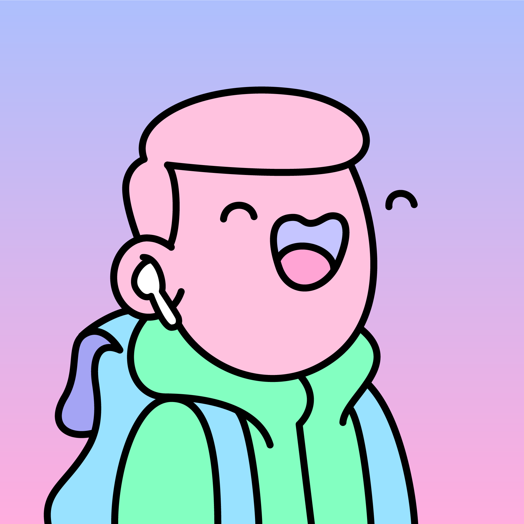 The Doodles Founders - Doodles - Doodle #2508 - NFT # 2508