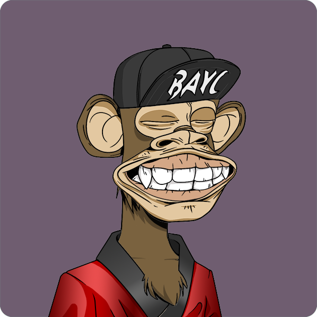 Yuga Labs - Bored Ape Yacht Club - NFT # 1650