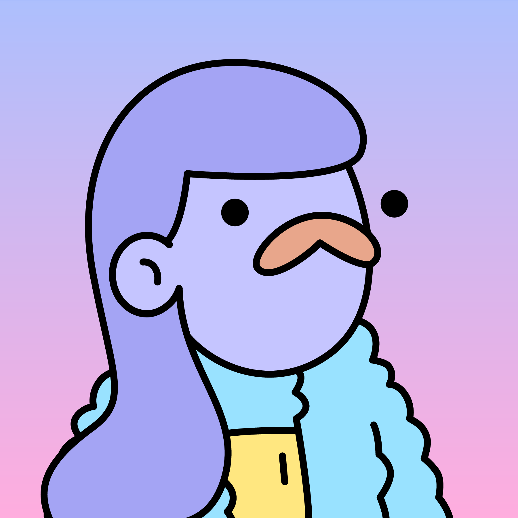 The Doodles Founders - Doodles - Doodle #3270 - NFT # 3270