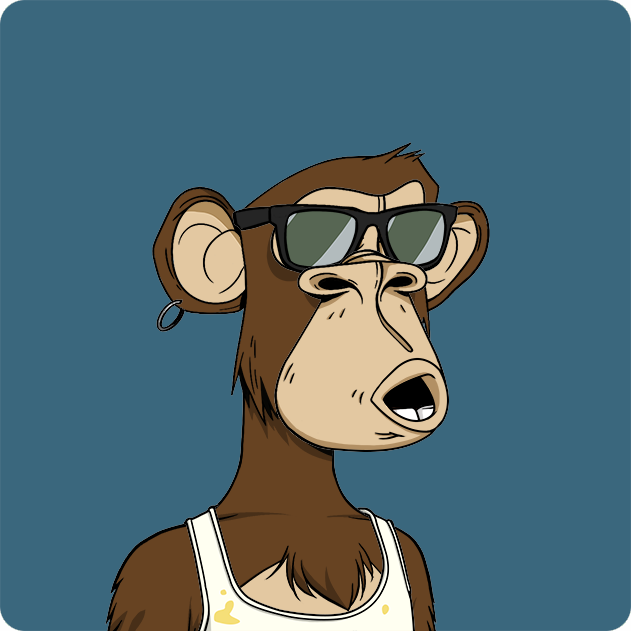 Yuga Labs - Bored Ape Yacht Club - NFT # 9152