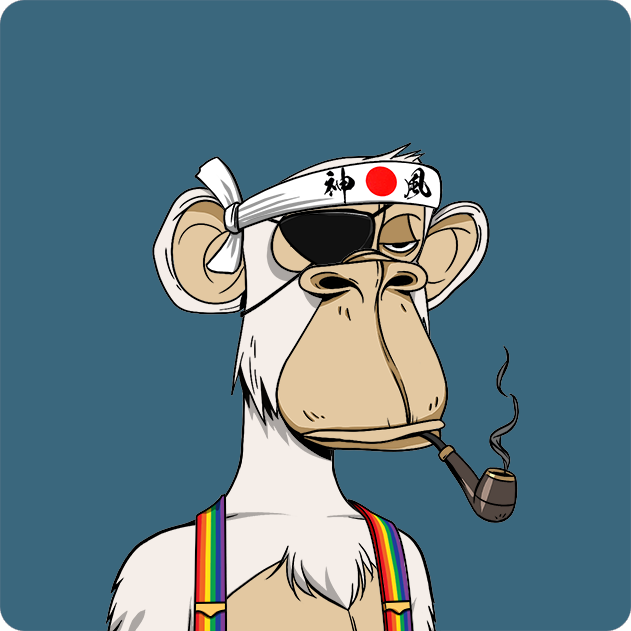 Yuga Labs - Bored Ape Yacht Club - NFT # 1893