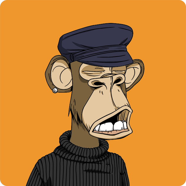 Yuga Labs - Bored Ape Yacht Club - NFT # 214