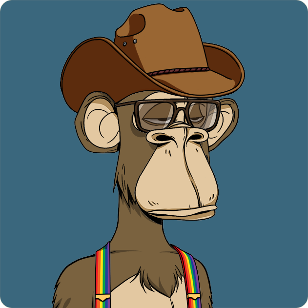 Yuga Labs - Bored Ape Yacht Club - NFT # 7955