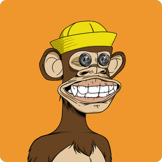 Yuga Labs - Bored Ape Yacht Club - NFT # 7164