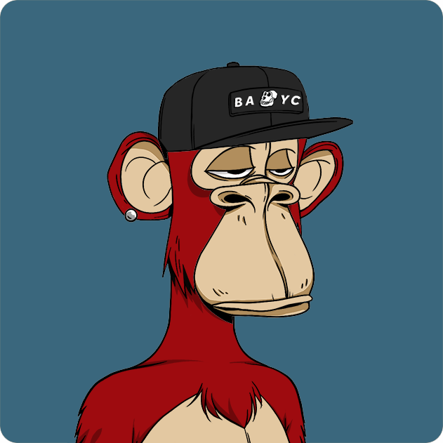 Yuga Labs - Bored Ape Yacht Club - NFT # 401