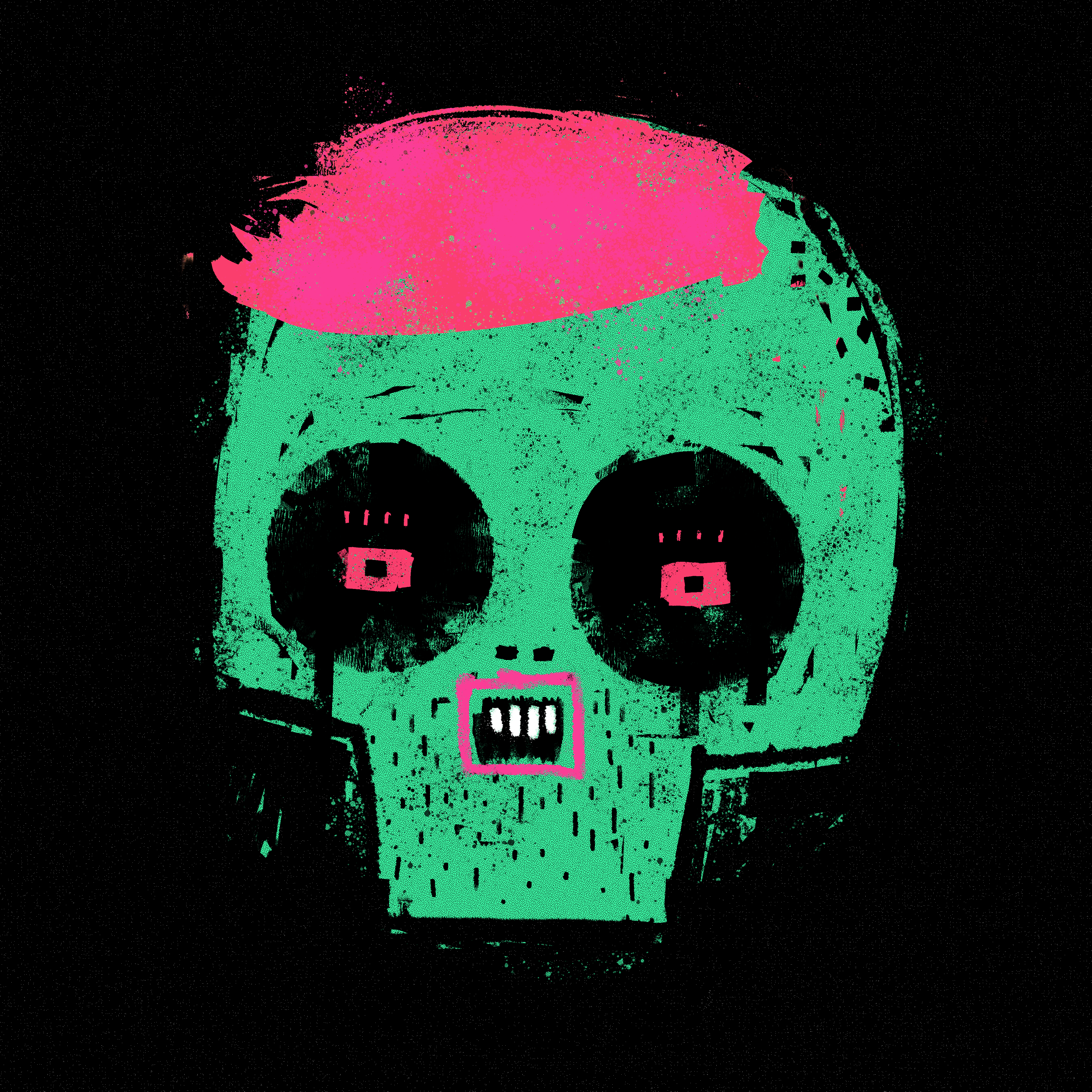 xCopy - Async Blueprint - Grifter #613 - NFT # 616