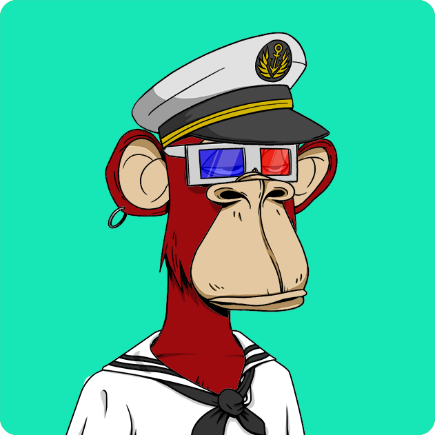 Yuga Labs - Bored Ape Yacht Club - NFT # 9788